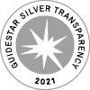 Guidestar Silver Transparency 2021 Seal